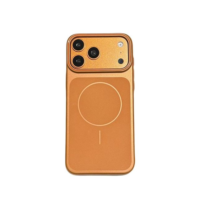 Latest Hot Selling for 16 17 Pro Max PC Matte Shockproof Sports Design Mobile Phone Cases