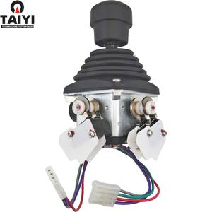 72278gt Dual Axis <span class=keywords><strong>Joystick</strong></span> Controller Voor Genie Telescopische Boom Lift S-40 S-45 Bouwmachines Onderdelen - Product Image 3