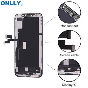 Écran mobile pour iPhone 16 X 11 12 13 14 15, écran LCD pour iPhone, écran OLED tactile pour iPhone, grossiste - Product Image 2