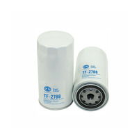 Filter Bahan Bakar Alat Berat Komersial F026402035 FF5457 504199551 84597064 2991585 KC187 84291772 6M2400820