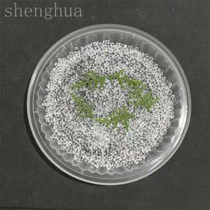 99% granules de PMMA vierge de pureté granules acryliques de polyméthacrylate de méthyle pour l'éclairage automobile granulés de matière plastique PMMA - Product Image 2