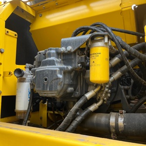 รถขุดโคมัตสึ 200-8 มือสอง สภาพดี ผลิตในญี่ปุ่นแท้ 100% เครื่องจักรโคมัตสึมือสอง - Product Image 6