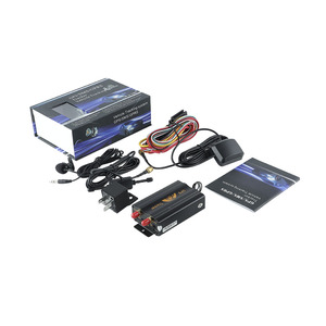 Localizador GPS para Automóvil Tk103 con Alarmas de <span class=keywords><strong>Seguro</strong></span> para Automóvil, Rastreo en Tiempo Real - Product Image 2