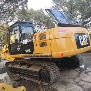 รถขุดมือสอง CAT 325C ราคาถูก คุณภาพเยี่ยม รถขุดมือสอง CAT ขาย - Product Image 1