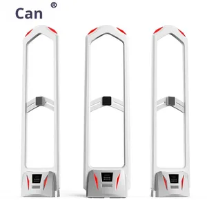 Sistema de alarma AM modelo nuevo al por mayor antena de sensor infrarrojo contador de tráfico sonido magnético antirrobo control de acceso Sistemas <span class=keywords><strong>EAS</strong></span> - Product Image 1