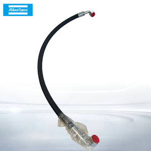 ท่อส่งน้ำมัน Atlas Copco 1092904354 ท่อโลหะสำหรับอะไหล่เครื่องอัดอากาศ - Product Image 3