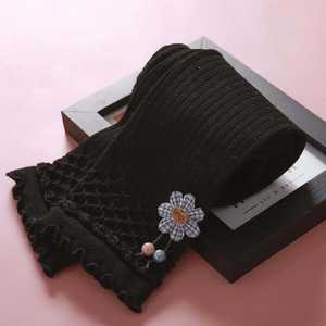 Leggings pour filles, pantalons pour enfants, couleur unie avec fleurs, sous-vêtements pour enfants, printemps, été, automne, legging assorti à tout P248 - Product Image 5