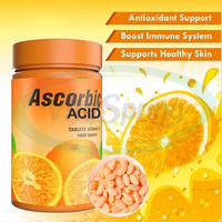 VitaSpring Blanchiment De La Peau Vitamine C Pilules Prix Supplément Beauté 1000 mg Vitamine C Comprimés D'acide Ascorbique