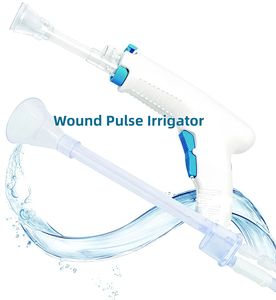 Instruments chirurgicaux jetables de haute qualité pour lavage pulsé, certifiés CE ISO, pour usage vétérinaire et humain, très demandés - Product Image 2