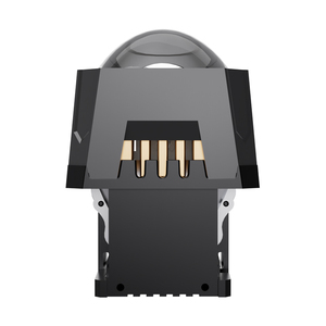 ไฟหน้ามอเตอร์ไซค์ LED รุ่น M6-2B-High Brightness ขนาด 1.5 นิ้ว ไฟสูง/ต่ำ แบบเมทริกซ์ LED โปรเจคเตอร์เลนส์ พร้อมพัดลม<span class=keywords><strong>ลูก</strong></span>ปืน น้ำหนักเบาพิเศษ - Product Image 2