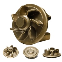 Pièces métalliques forgées de haute qualité personnalisées pièces forgées à chaud à froid en acier en forme de précision vanne en laiton pièces de machine de forgeage à chaud automatique