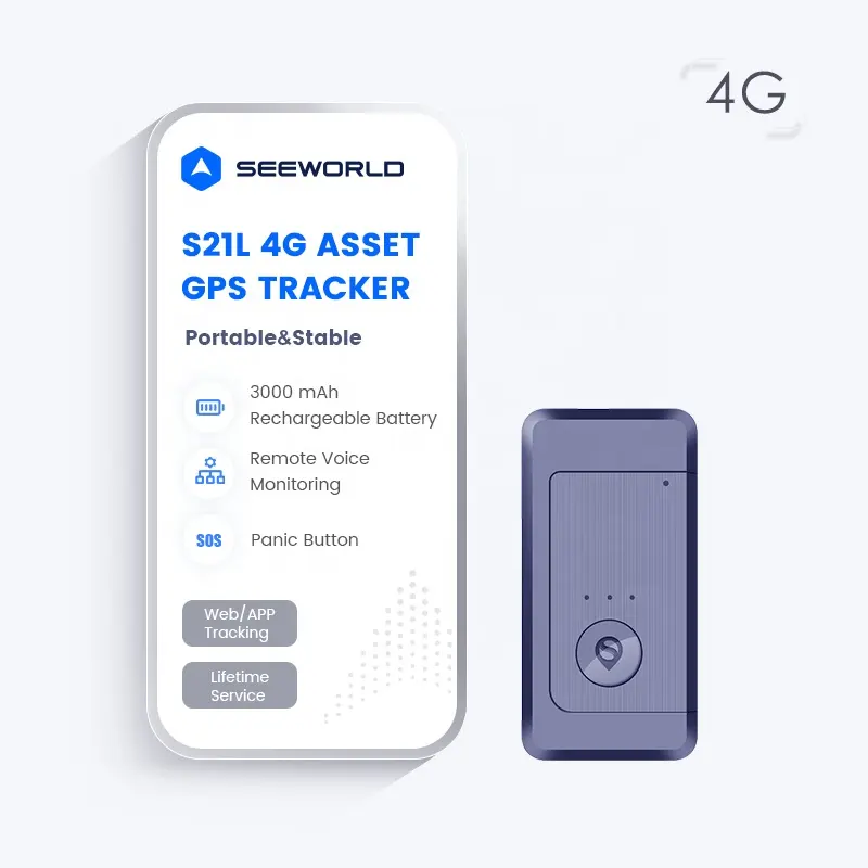 4G LTE 2G GSM 3000MAh Không Dây Di Động Mạnh Mẽ Từ Thông Minh GPS Tracker & Định Vị Cho Xe Ô Tô Xe Chính Xác Thiết Bị Theo Dõi