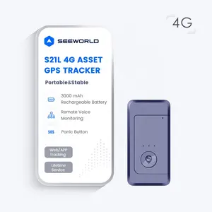 4G LTE 2G GSM 3000mAh kablosuz taşınabilir güçlü manyetik akıllı GPS takip cihazı & bulucu için otomobil araç doğru izleme cihazı