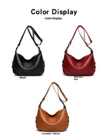 Sac à bandoulière pour femme en cuir véritable imperméable, design élégant, fermeture éclair, petit sac à main tendance