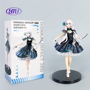 Beauté Kiana commande symphonie poème jeu périphérique Figure modèle jouet à la mode - Product Image 2