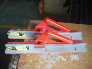 Fraise d'outils à gazon artificiel, pour installation, couteau à gazon synthétique - Product Image 6