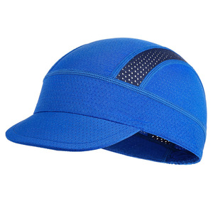 Unisex Kühlende Schädelkappe Unter dem Helm Radfahren Laufen Fahrradkappe Jersey-Stoff Streetstyle Sonnenschutz Schweißableitende Kappe - Product Image 5
