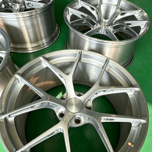 Jantes forgées sur mesure monobloc pour voitures de course, 17 18 19 20 21 22 pouces, 4x114 5x100 5x108 5x112 5x114.3 5x115 5x120 5x127 5x130 FIR - Product Image 6
