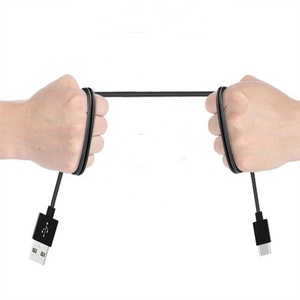 สายดาต้าซิงค์ <span class=keywords><strong>USB</strong></span> Type C สำหรับ <span class=keywords><strong>Android</strong></span> สายชาร์จเร็ว สายชาร์จ <span class=keywords><strong>USB</strong></span> C สำหรับ S10 S8 S9 Note 8 9 - Product Image 5