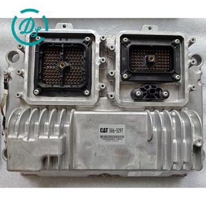 Module de commande électronique EexcavaStart 586-5297 544-1826 pour groupe électrogène D1500 C32B C32 Heavy Duty - Product Image 1