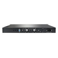 Guanfeng N5105 1U 6 2.5GBE Lan Barebone Linux X86 Security Enterprises Hardware Wifi Firewall Router Appliance