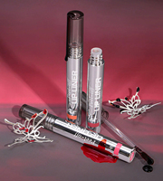Rouge à lèvres liquide mat longue tenue de haute qualité, effet peel-off, pigmenté, waterproof, anti-transfert, non-collant, avec crayon contour des lèvres