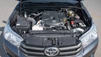 TOYOTA HILUX DOUBLE CABINE PICK-UP D'OCCASION
