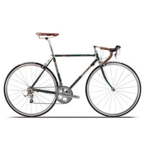 Bicicleta Urbana/<span class=keywords><strong>De</strong></span> Carretera Vintage <span class=keywords><strong>de</strong></span> Acero CR-<span class=keywords><strong>MO</strong></span> 700c, Cómoda, Estilo Retro para Mujer, <span class=keywords><strong>Precio</strong></span> Económico en China - Product Image 2
