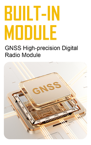สถานีวิทยุฐาน NST M20-1 สำหรับการปรับเทียบ RTK สำหรับรถแทรกเตอร์ (วัสดุโลหะผสม) - Product Image 3