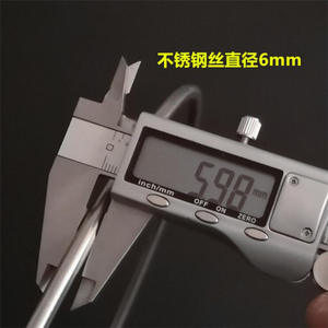 ตาข่ายดักปลาแบบพับได้ ทำจากสแตนเลสแท้ ขนาด 35 ซม. 40 ซม. 45 ซม. 50 ซม. 60 ซม. แบบชิ้นเดียว รูปทรงกลม อุปกรณ์ตกปลา - Product Image 5