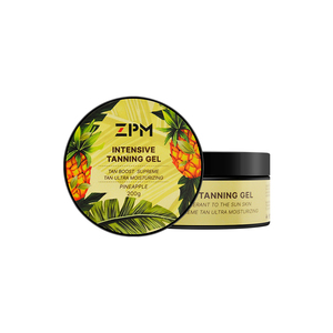 OEM 100% Natural Tanning Gel Cream Deep <strong>Brown</strong> Sunbed Body Oil Tanning Balm Butter Fake <strong>Tan</strong> - Product Image 1