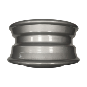 Jante de camion en acier aluminium de qualité supérieure Offre Spéciale Roues tubeless finition argentée de 19.5 pouces <span class=keywords><strong>Pneu</strong></span> 225/70R19.5 Roues de camion neuves - Product Image 6