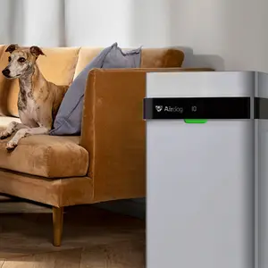 Air dog filtrazione elettrostatica aria Pet odore purificatore con filtro lavabile e riutilizzabile