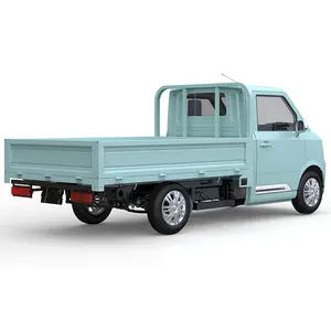 2 Seats Electric Food Delivery Truck Pure Electric Light-Duty Truck Moving Truck High Quality new energy electric vehicle