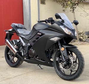 Moto sportive <span class=keywords><strong>Kawasaki</strong></span> <span class=keywords><strong>Ninja</strong></span> 250cc d'occasion, modèle Horizon S, bicylindre, refroidissement par eau, course sur circuit, 7 kW, 180 km/h - Product Image 6