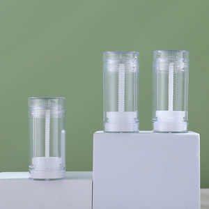 75G Rõ Ràng Rỗng Khử Mùi Chai Twist-up Khử Mùi Container Cho Tự Làm Du Lịch - Product Image 6