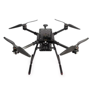 Holybro X650 phát triển Kit với Pixhawk 6C 6x chuyến bay điều khiển M10 GPS 433Mhz 915MHz từ xa cho RC FPV bay không người lái UAV Lập Bản Đồ S - Product Image 2