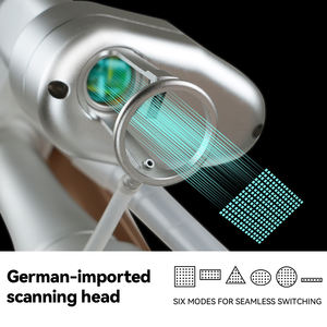 Gepulste Falten und oberflächliche Gesichts narben CO2-Lasermaschine für Haut-CO2-Laser - Product Image 5