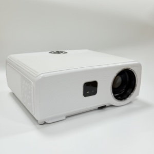 4K Max Projecteur Auto Focus Triple Laser LED Lampes 1000 Lumens Android 9 Mini Projecteur de Jeu Vidéo pour Home Cinéma - Product Image 1
