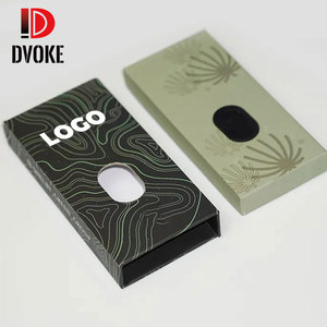 USA Michigan Grosir Kustom Mewah 1g 1ml Platinum Kartrid Minyak Kental Kosong dan Kemasan Kartrid - Product Image 5