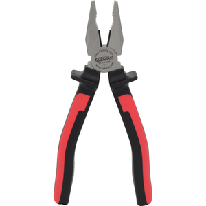 High Carbon Steel Universal Locking <b>Pliers</b> with Two-Component Handles 200mm Metric Locking Cutting <b>Pliers</b> for DIY - Product Image 1