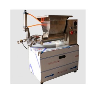 Máquina Comercial para Dividir, Redondear y Cortar Masa de Pizza, de 45g-165g, Acero Inoxidable 304, Control Automático 500 - Product Image 4