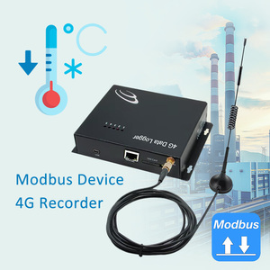Modbus 4G and Ethernet Data Logger GSN4-MS-4G Digital Ponsel 4g Smart Farming Featured Data Acquisition System - Product Image 1