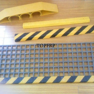 ขอบบันไดไฟเบอร์กลาสกันลื่นผิวหยาบ - Product Image 2