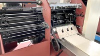 Machine à plier les pailles en papier de haute qualité, design en U, longueur réglable 150-250mm, capacité 250-300pcs/min, CE ISO - Vente chaude