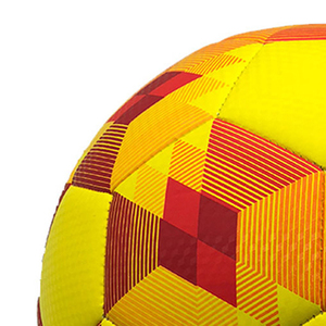 Ballon de football hybride premium personnalisé avec logo, ballon de match durable en PU, ballon de football hybride professionnel pour les clubs d'entraînement - Product Image 4