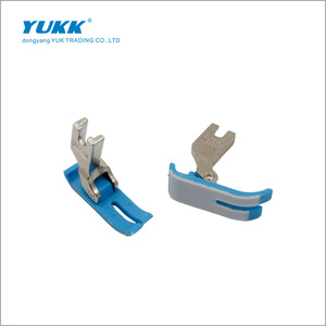 Pied-de-biche en acier MT-18, état neuf pour toutes les machines à <span class=keywords><strong>coudre</strong></span> industrielles à point noué, y compris l'<span class=keywords><strong>aiguille</strong></span> unique BROTHER <span class=keywords><strong>Singer</strong></span> - Product Image 6