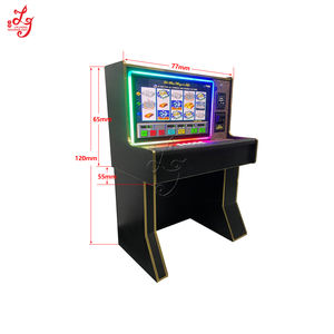 ตู้ไม้27นิ้ว550ชีวิตสุดหรูกระดาน595ทองทอง<span class=keywords><strong>ใต้</strong></span>เกมโป๊กเกอร์เกม T 340บอร์ดพีซีบี - Product Image 5