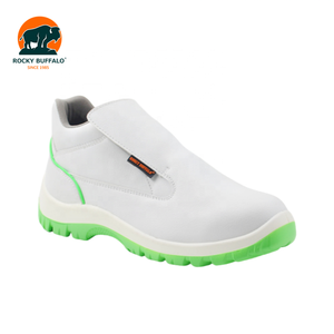<span class=keywords><strong>Scarpe</strong></span> <span class=keywords><strong>Antinfortunistiche</strong></span> Rocky Buffalo Care, per Uso Ospedaliero, <span class=keywords><strong>Ristorazione</strong></span> o Pulizie, Unisex S1 S2, Suola in Microfibra PU Antiscivolo - Product Image 4