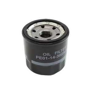 PE01-14-302A机油滤清器马自达1.5 2014- P5X0 P5XB 2.0 2013- PEY7 PEX2 PY-VPS 2018- PEXN PEVPS HFY7 2.5 PYZ8 PY-Y8 CX3 5 8 MX-5 - Product Image 1